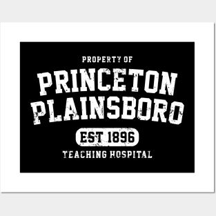 Property Of Princeton Plainsboro Posters and Art